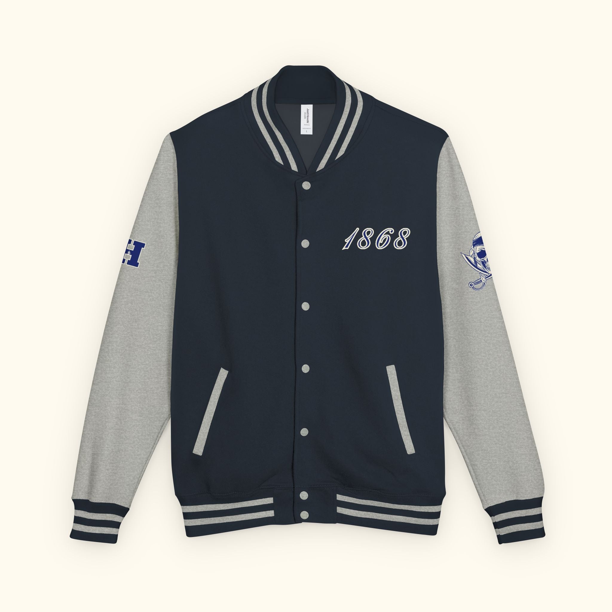 1868 Heritage Letterman