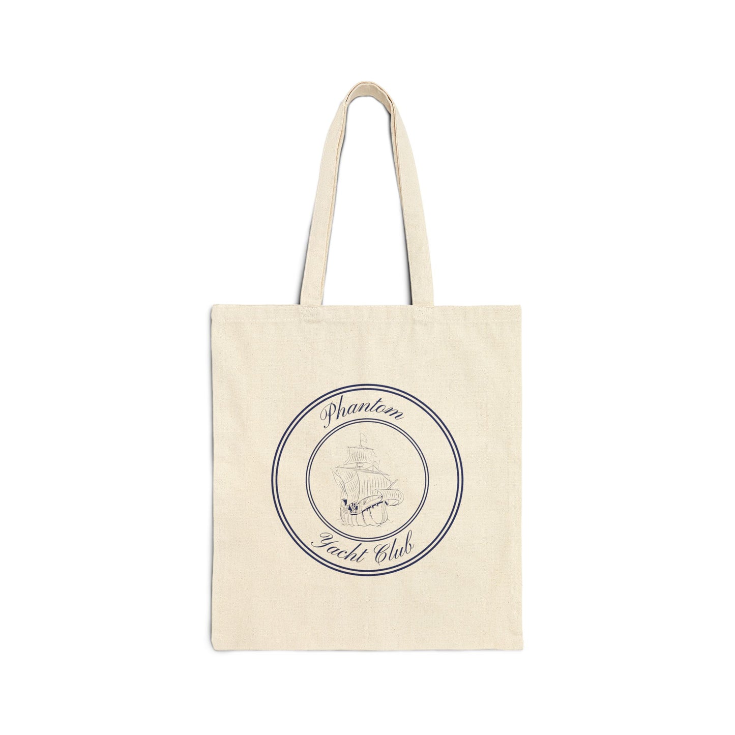 The Phantom Yacht Club Tote Bag