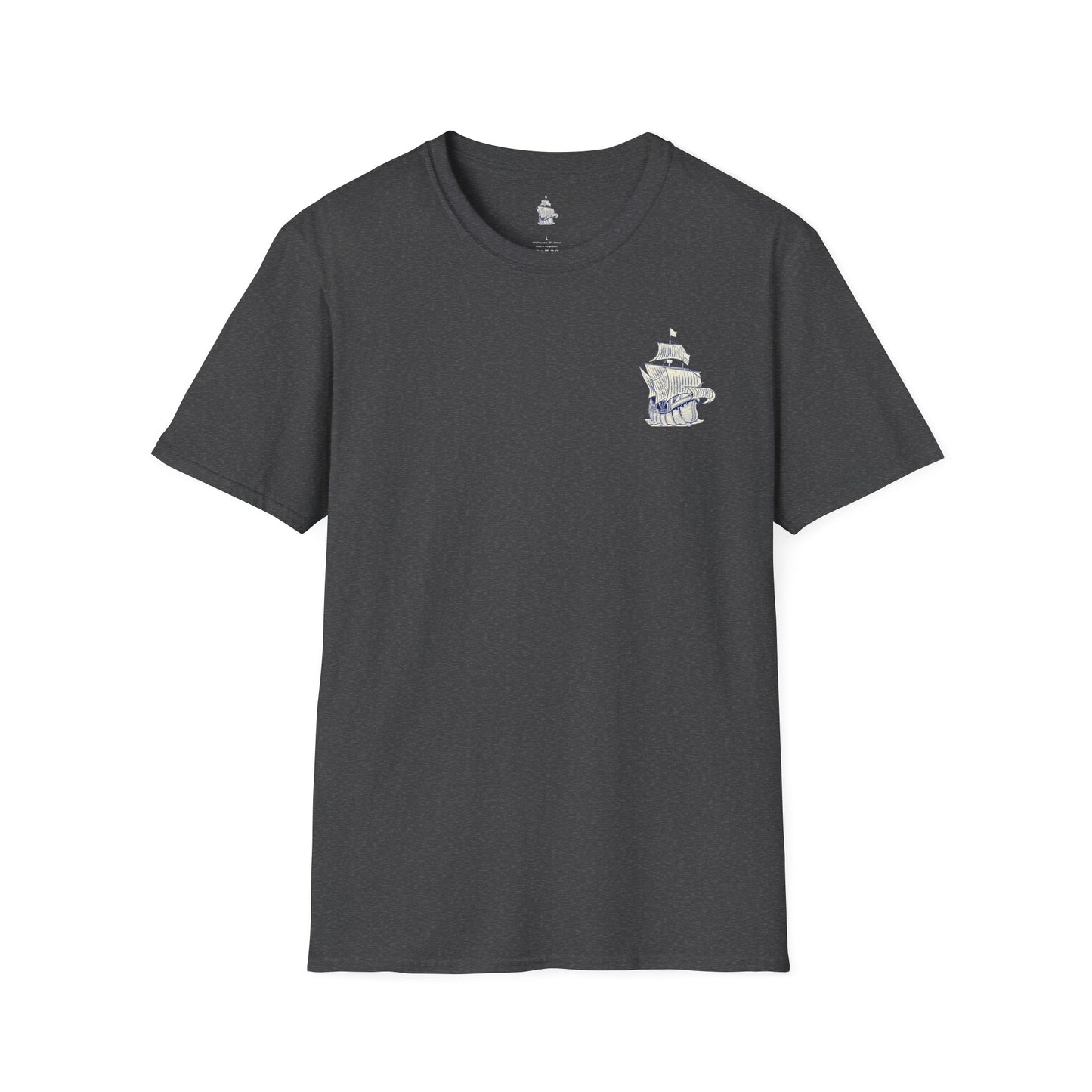 The Phantom Yacht Club T-Shirt