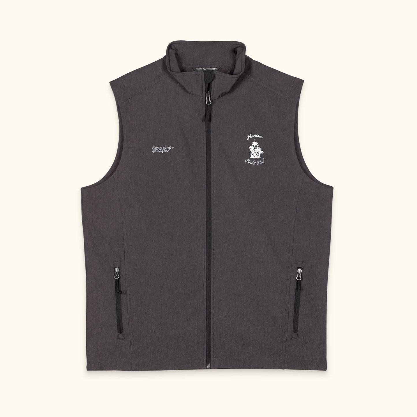 The PYC Soft Shell Vest