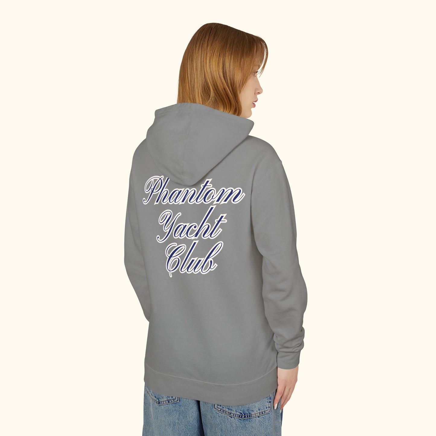 Comfort Colors® Unisex Lightweight Hooded Sweatshirt