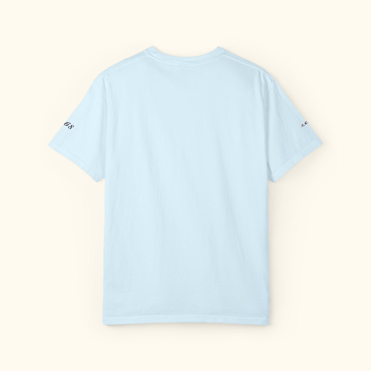 The PYC Embroidered Tee