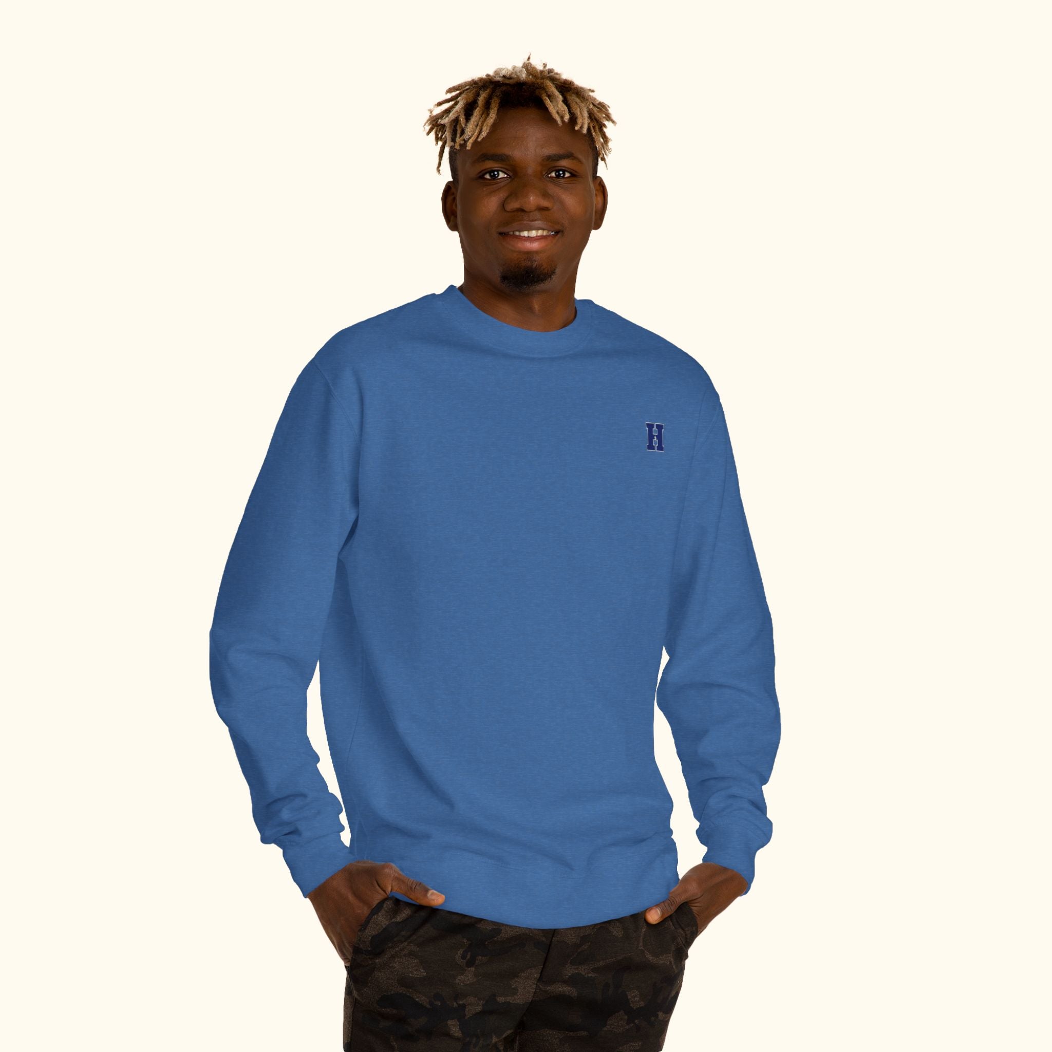 Phantom Crewneck Sweatshirt
