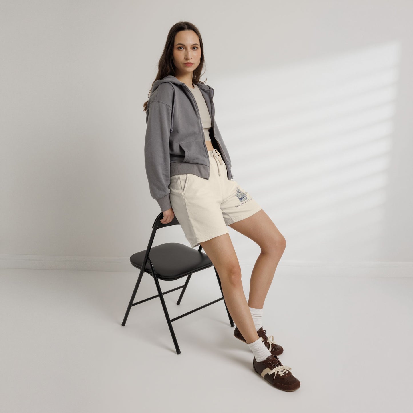 The Phantom Yacht Club Fleece Sweat Shorts