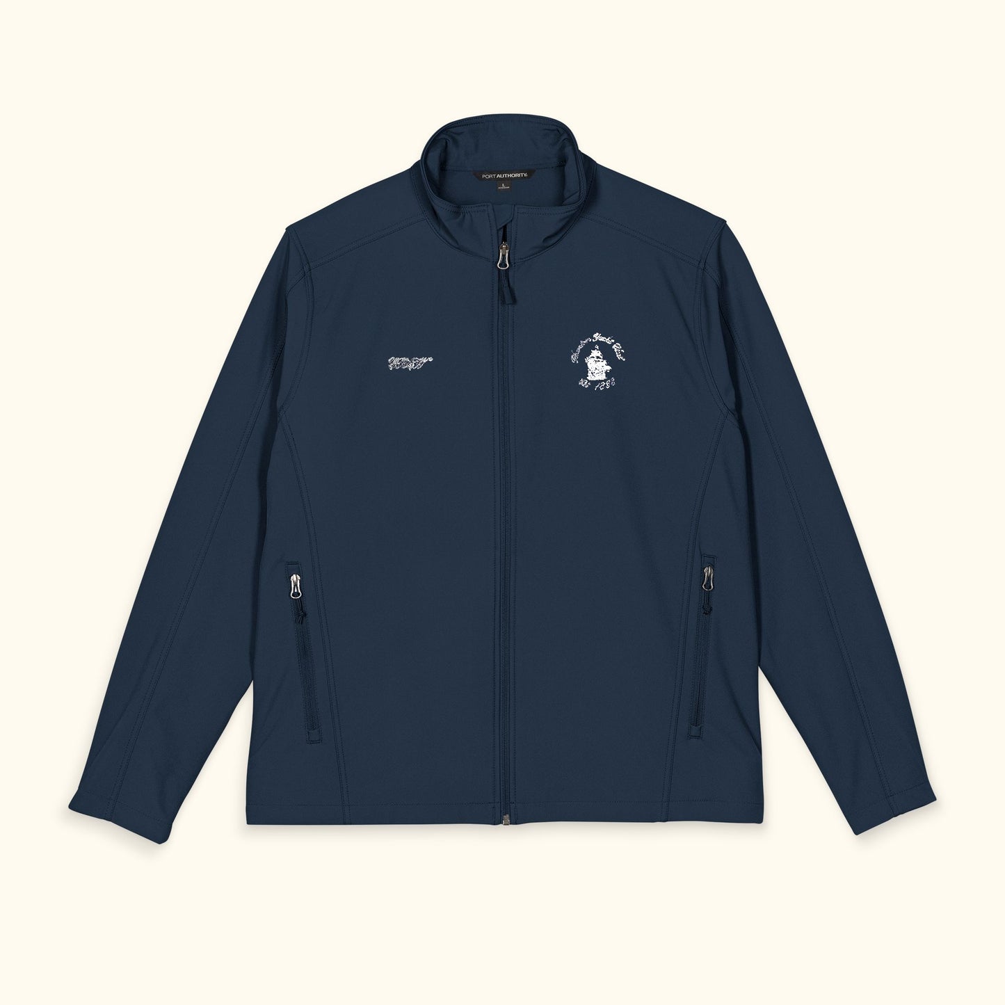 The PYC Soft Shell Jacket