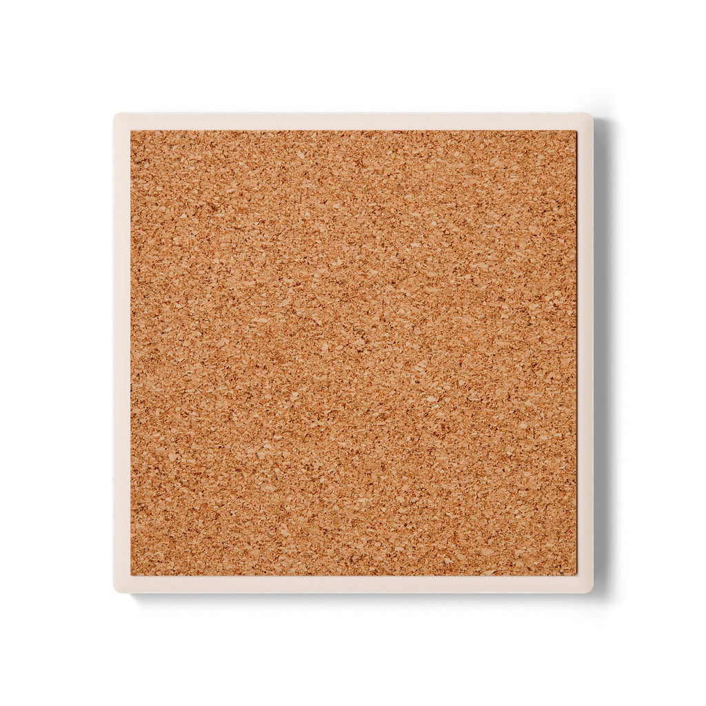 Phantom Yacht Club Ceramic Coaster