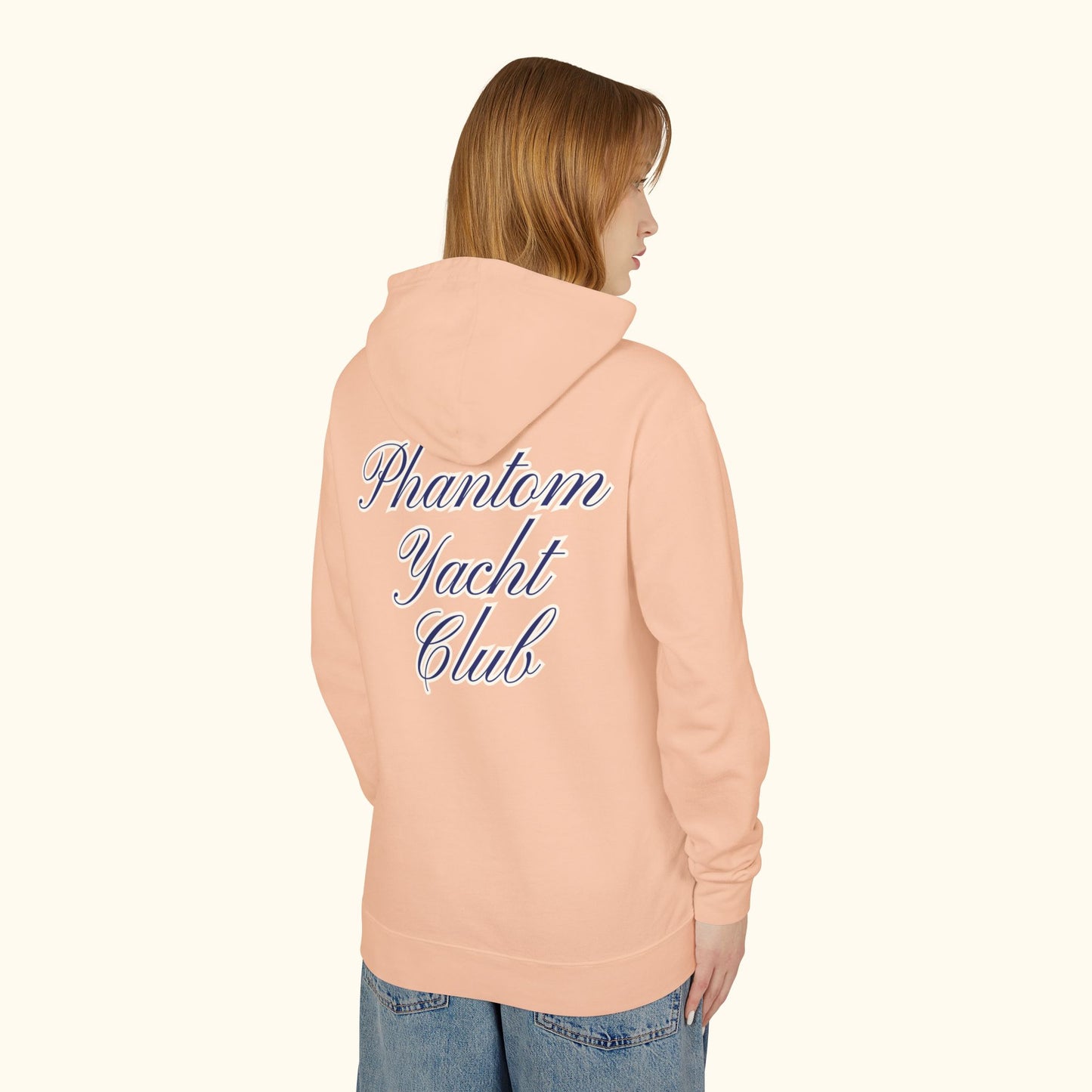 Comfort Colors® Unisex Lightweight Hooded Sweatshirt