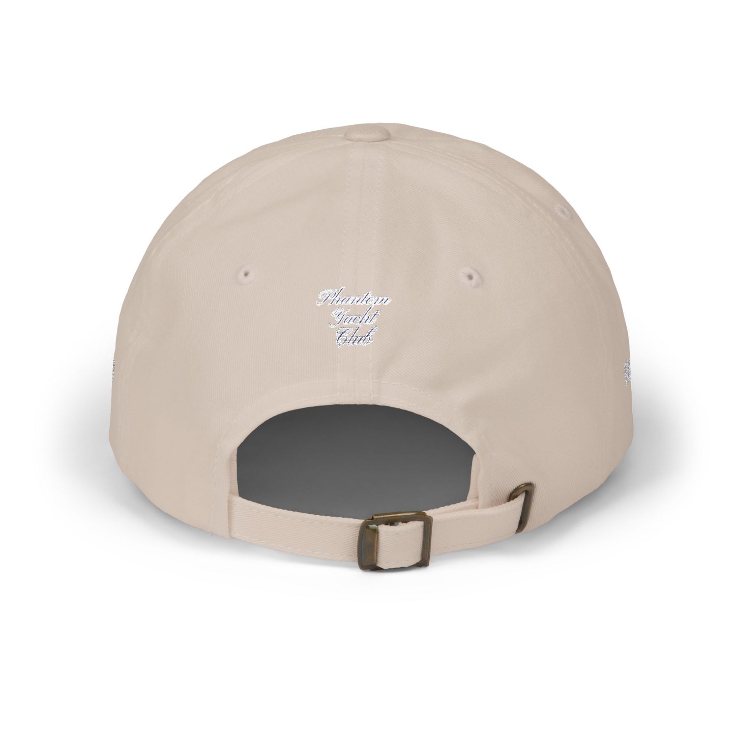 The PYC Embroidered Dad Cap