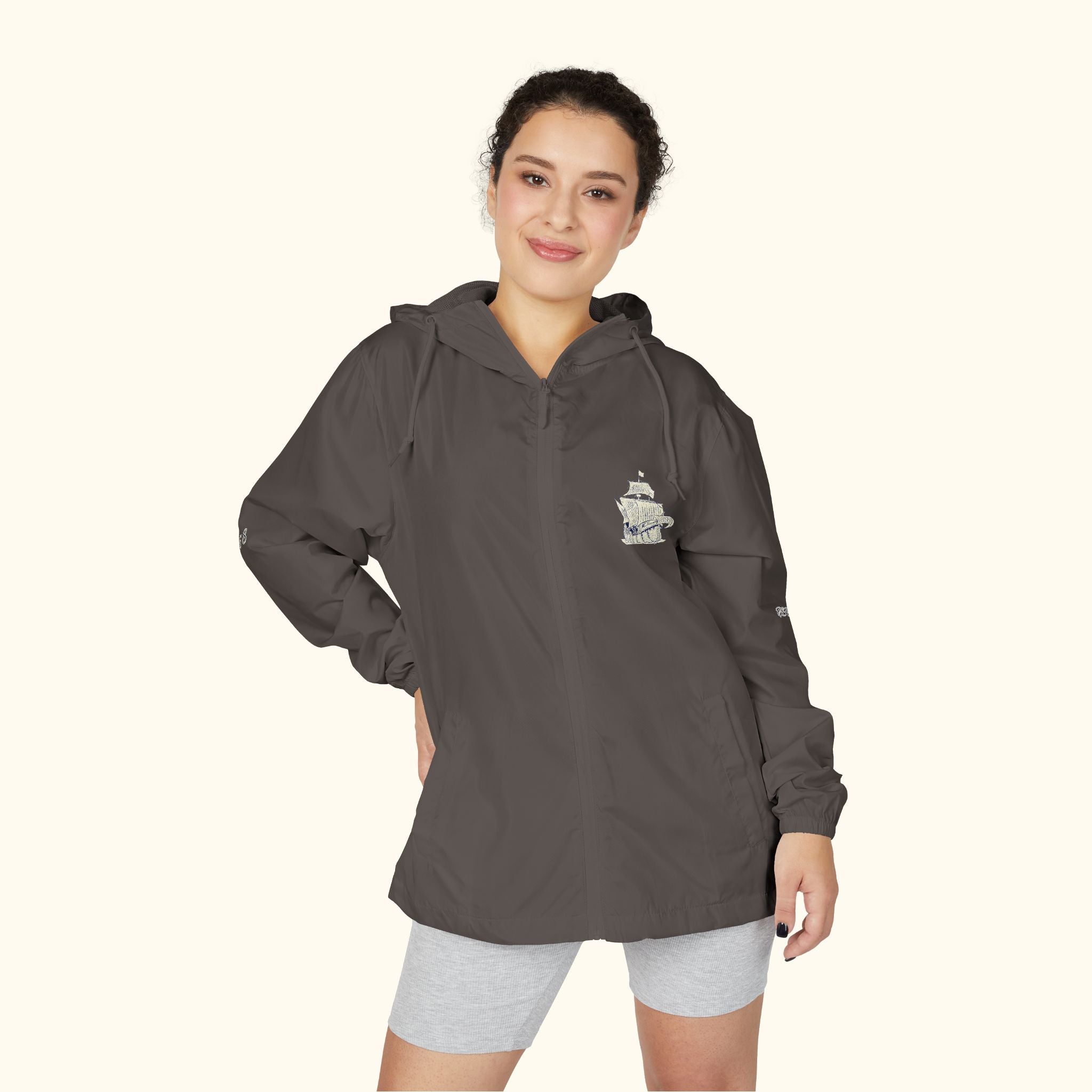 The Crew Deck Windbreaker