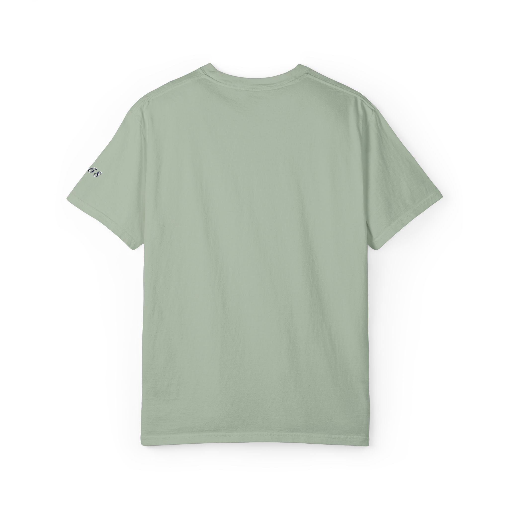 The Standard Embroidered Tee