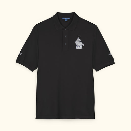 Port Authority® Embroidered Unisex Polo Shirt