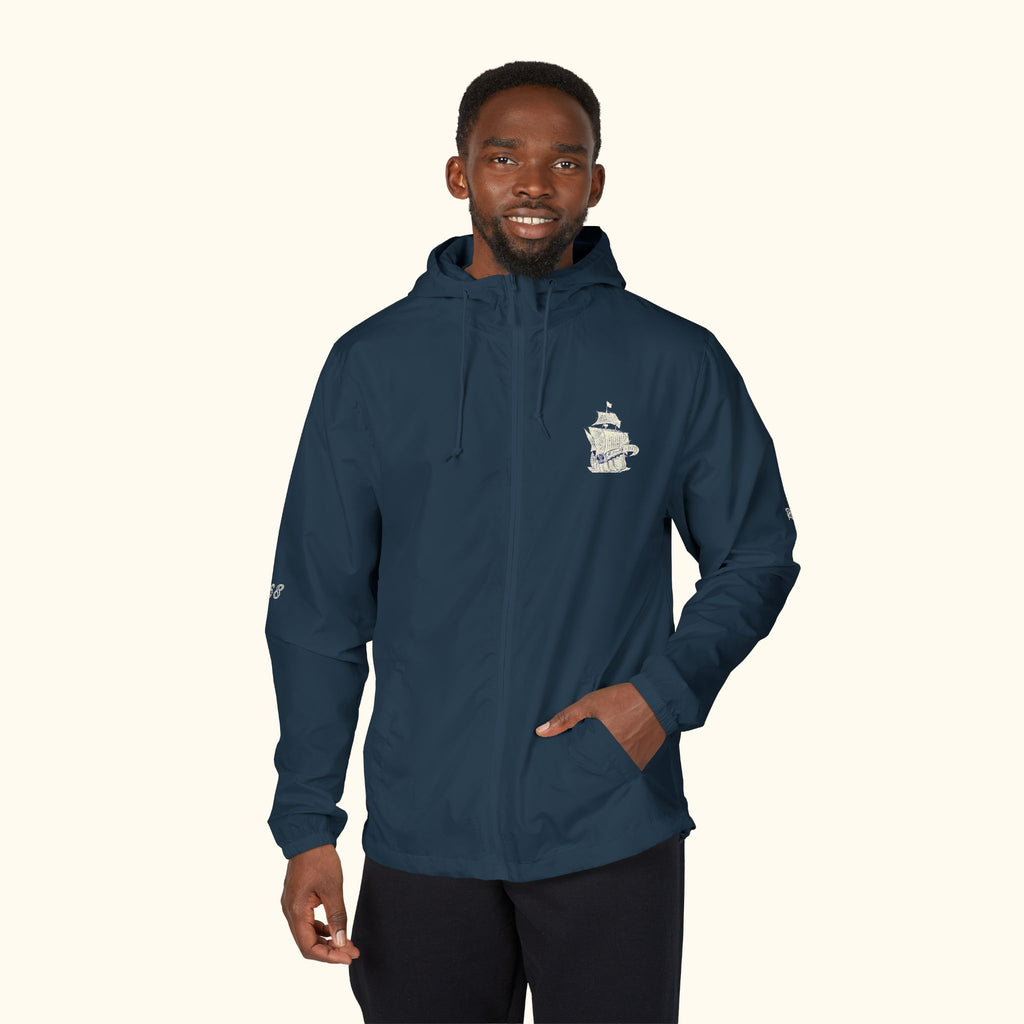 The Crew Deck Windbreaker