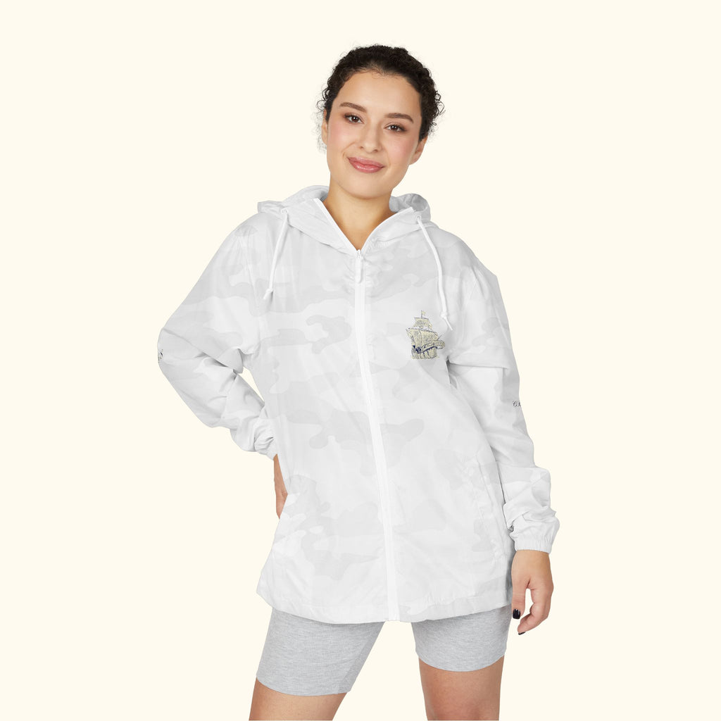The Crew Deck Windbreaker