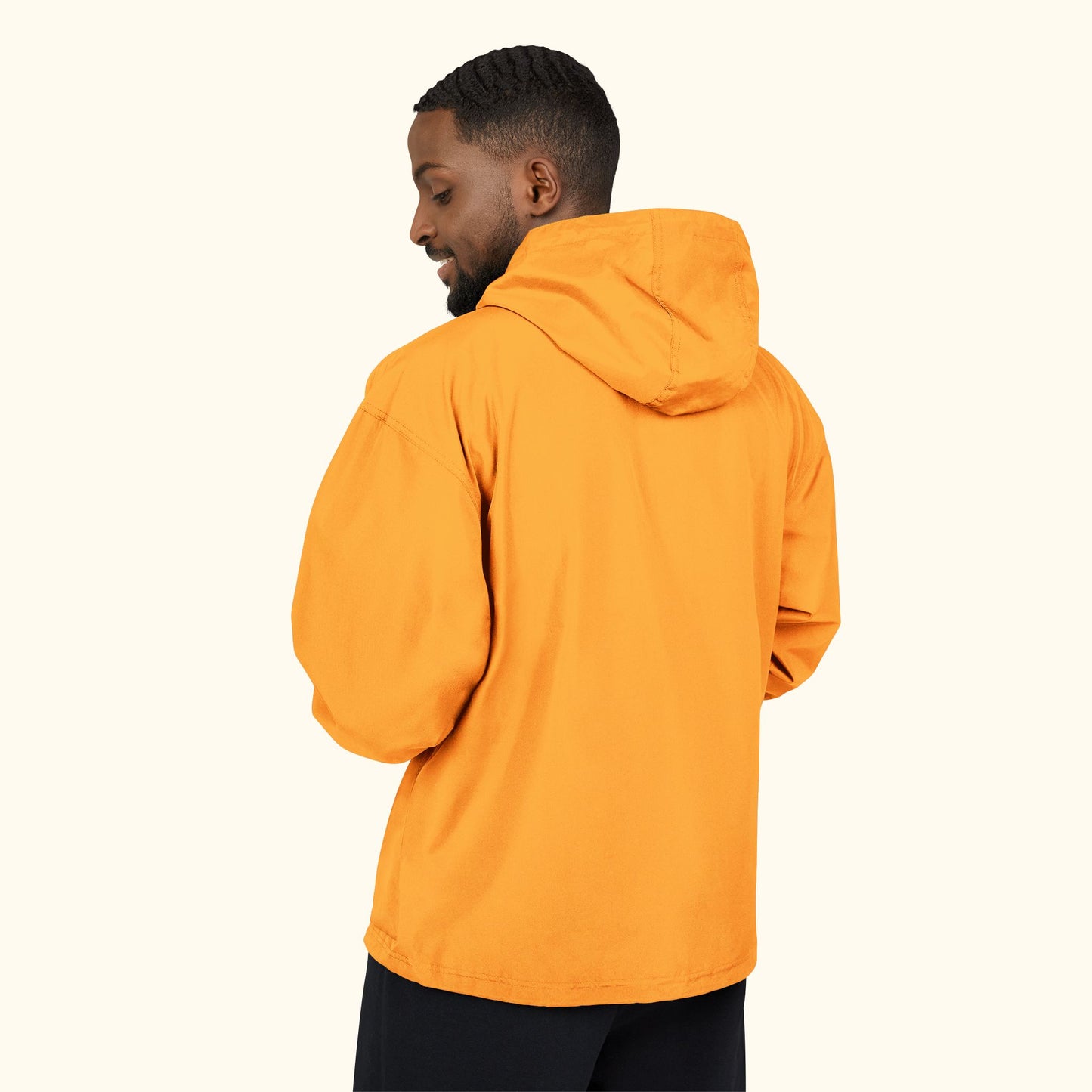 The PYC Embroidered Deck Windbreaker
