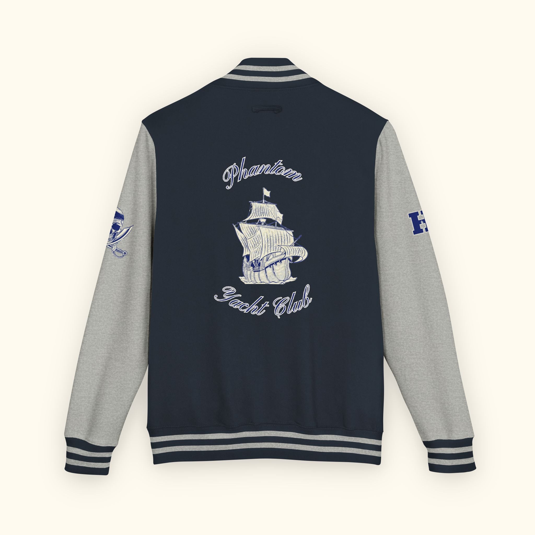 1868 Heritage Letterman