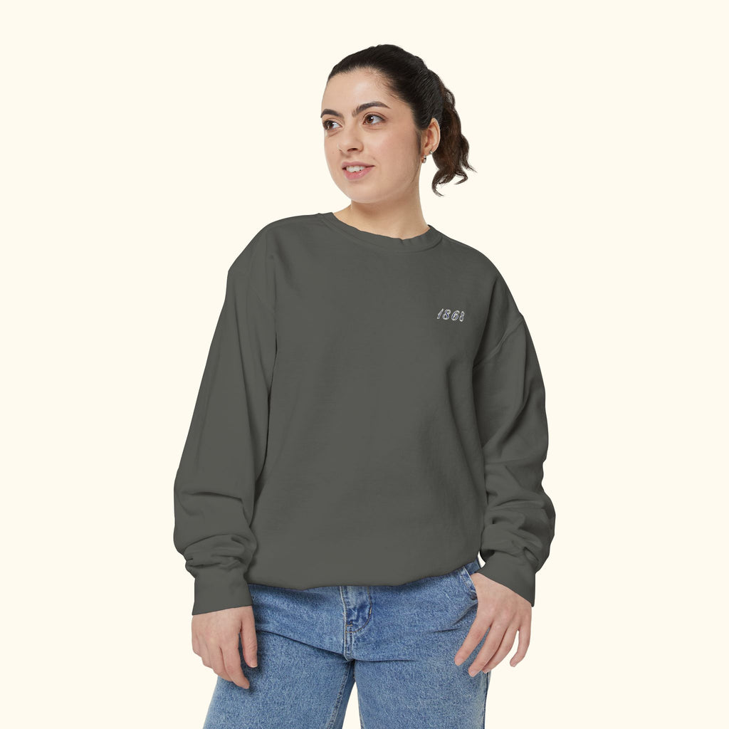 1868 Heritage Crewneck