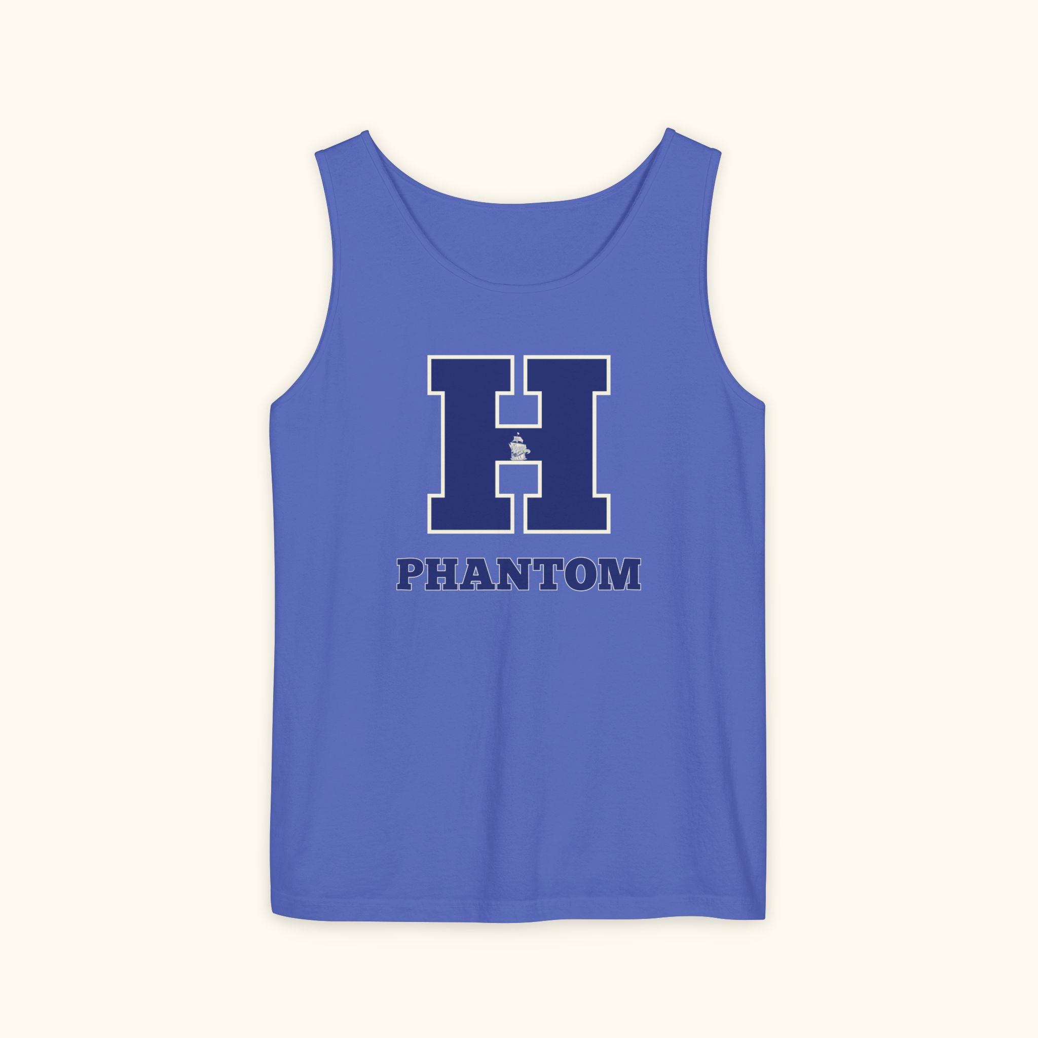 Phantom Tank Top