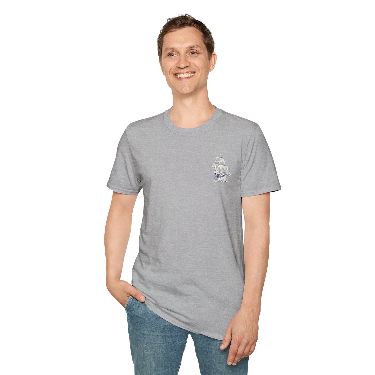 The Phantom Yacht Club T-Shirt