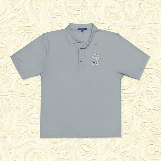 The Phantom Yacht Polo Embroidered