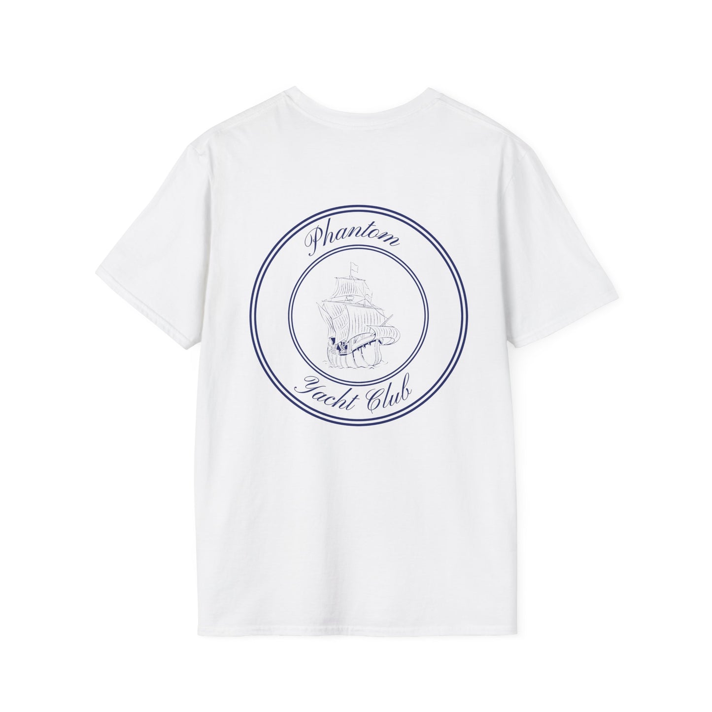 Phantom Yacht T-Shirt