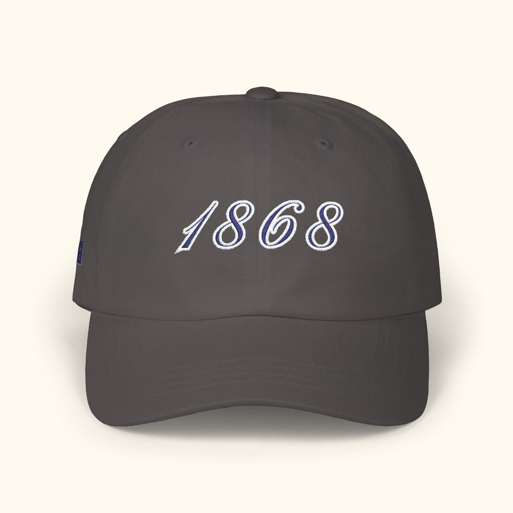 1868 Heritage Dad Cap