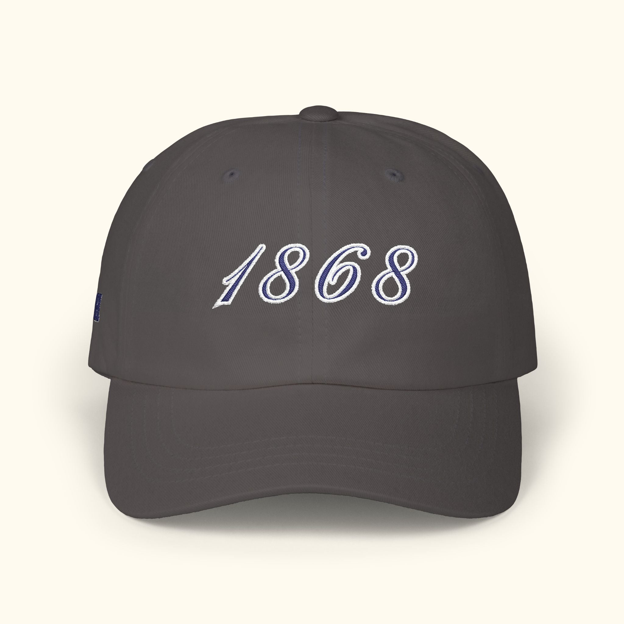 1868 Heritage Dad Cap