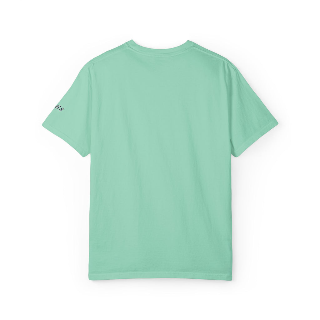 The Standard Embroidered Tee