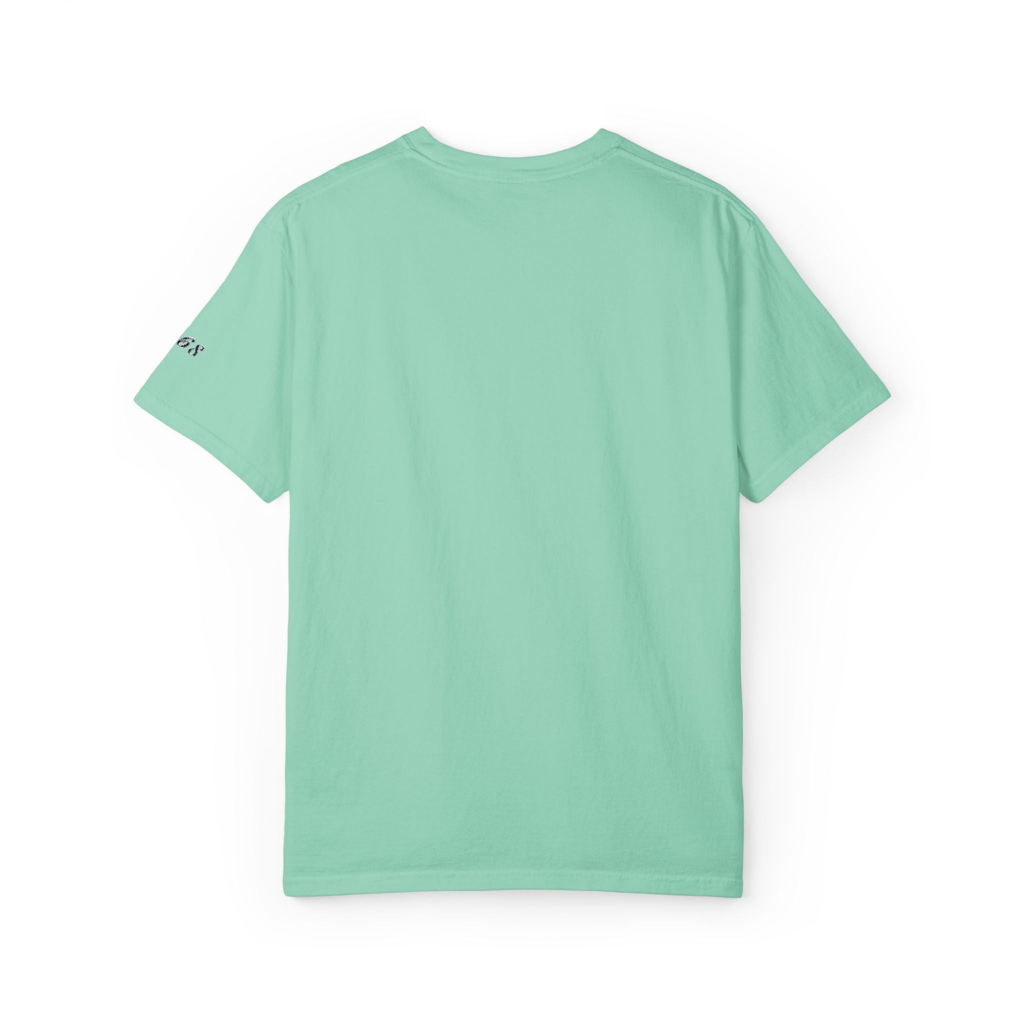 The Standard Embroidered Tee