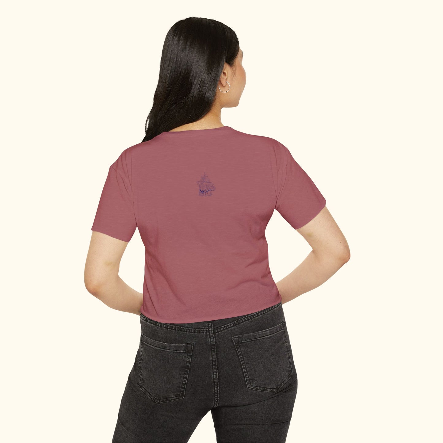 Next Level Women's Festival Crop Top
