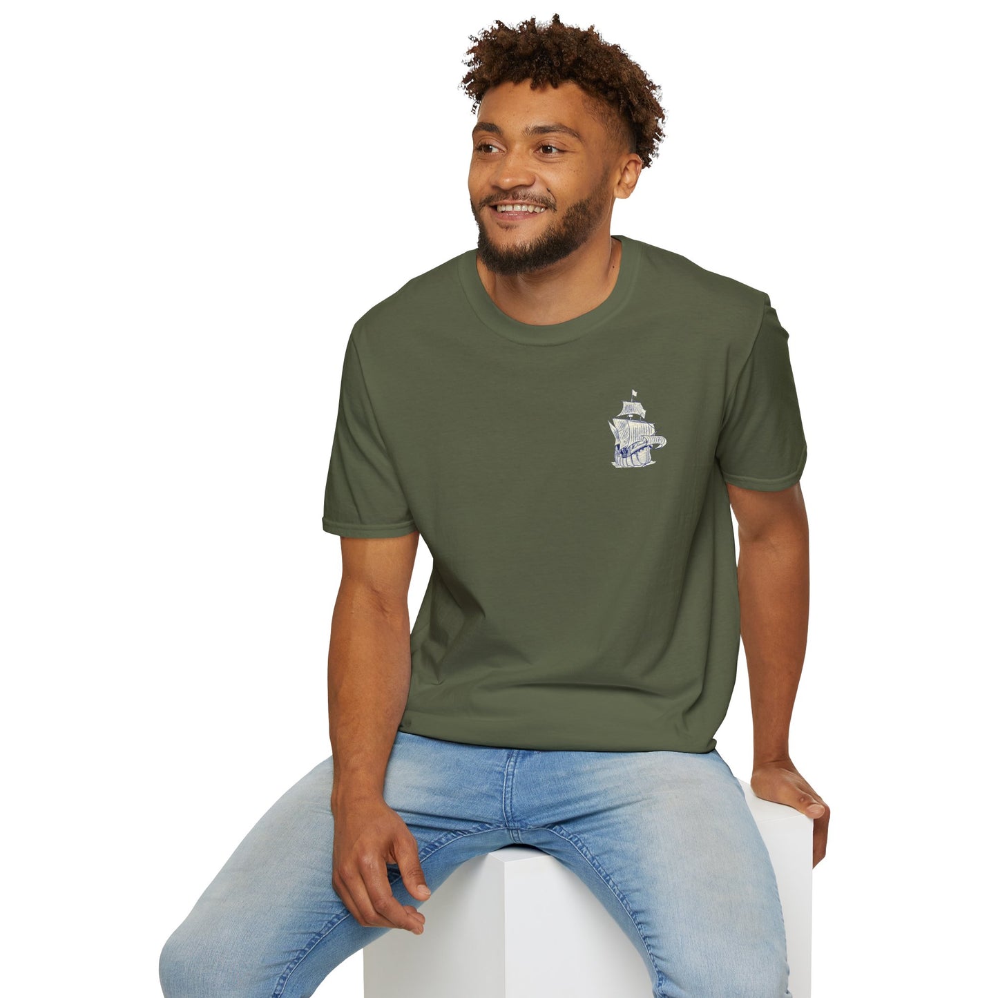 The Phantom Yacht Club T-Shirt