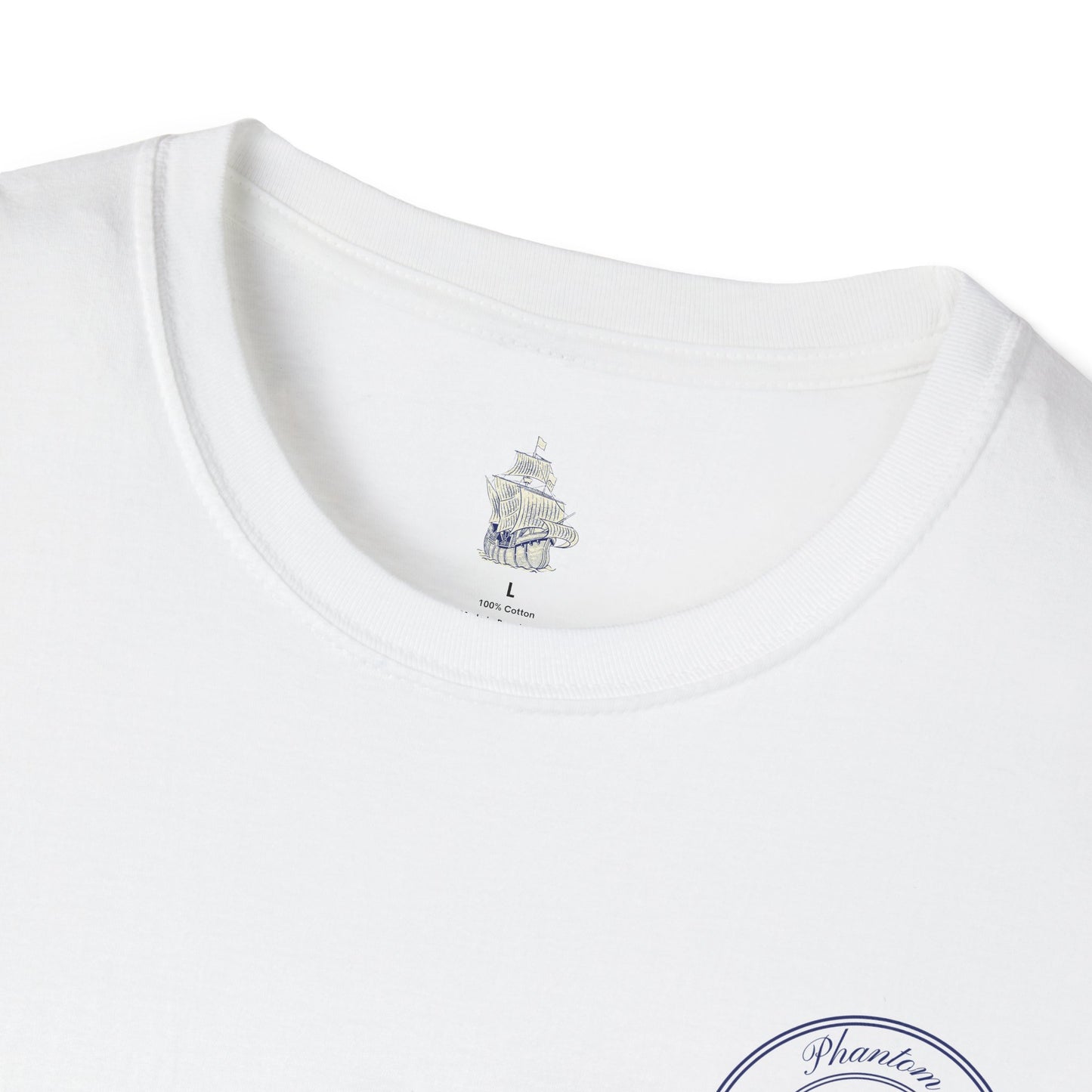 Phantom Yacht T-Shirt