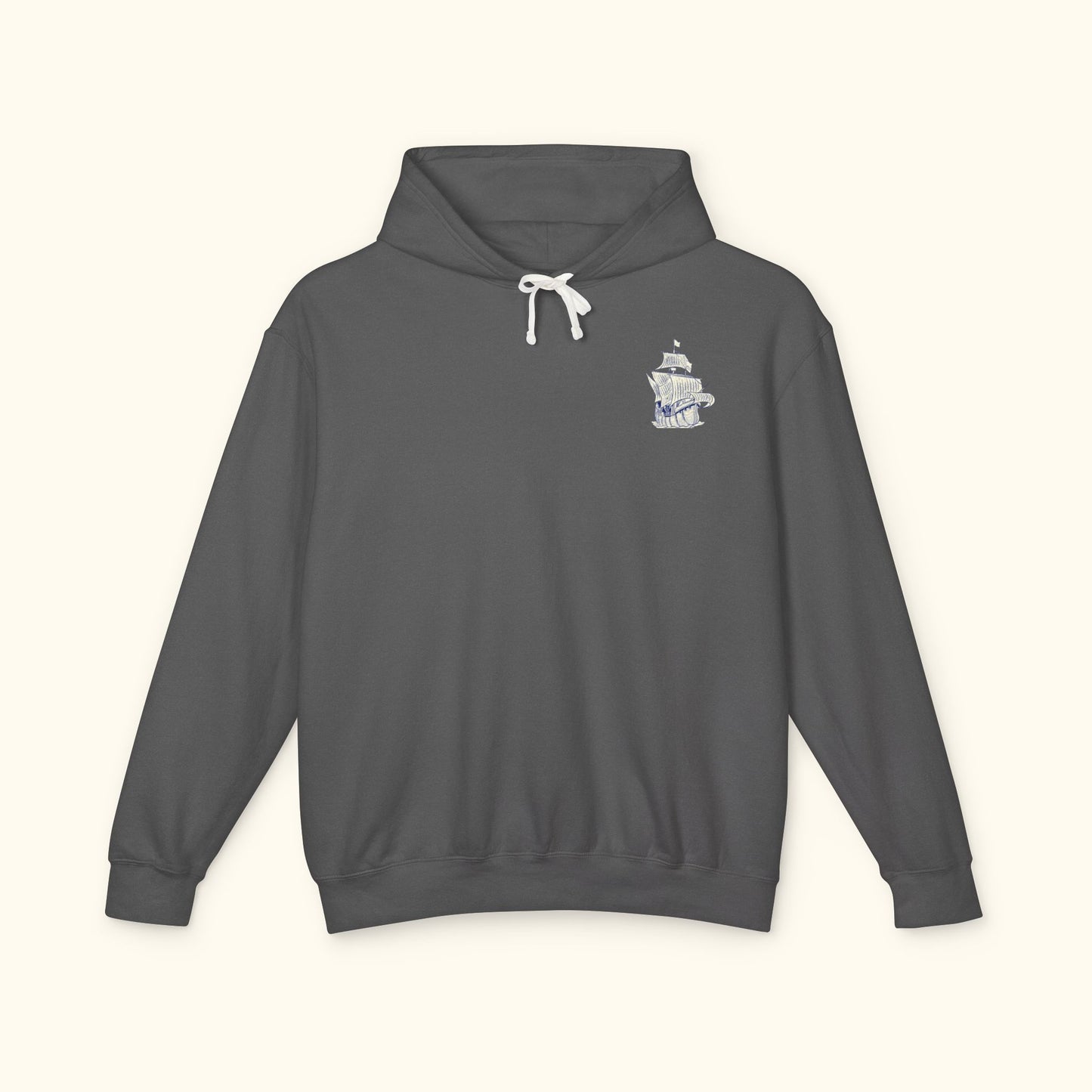 Comfort Colors® Unisex Lightweight Hooded Sweatshirt