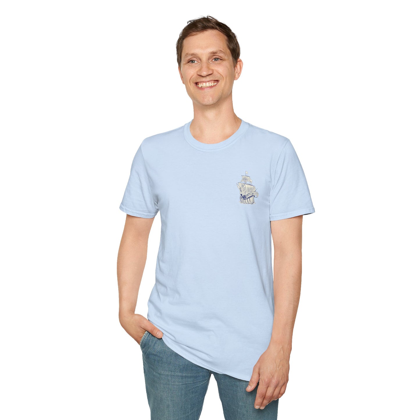 The Phantom Yacht Club T-Shirt
