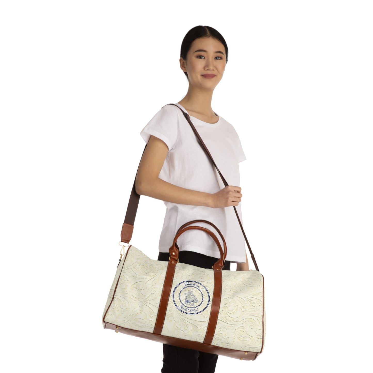 The Phantom Yacht Club Travel Bag