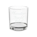 Phantom Yacht Whiskey Glass, 10.5oz (Engraving)