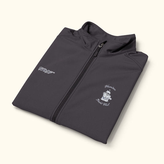 Port Authority® Men's Embroidered Core Soft Shell Vest