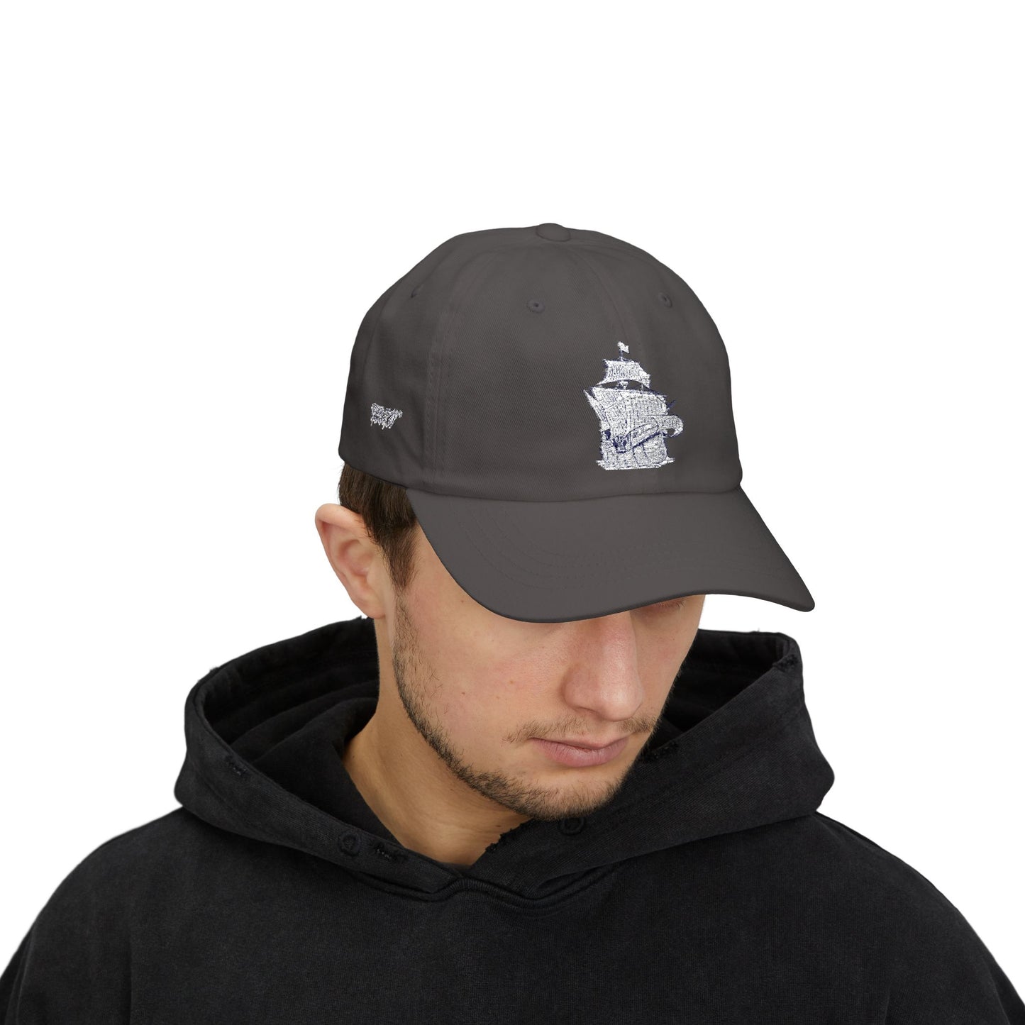 The PYC Embroidered Dad Cap