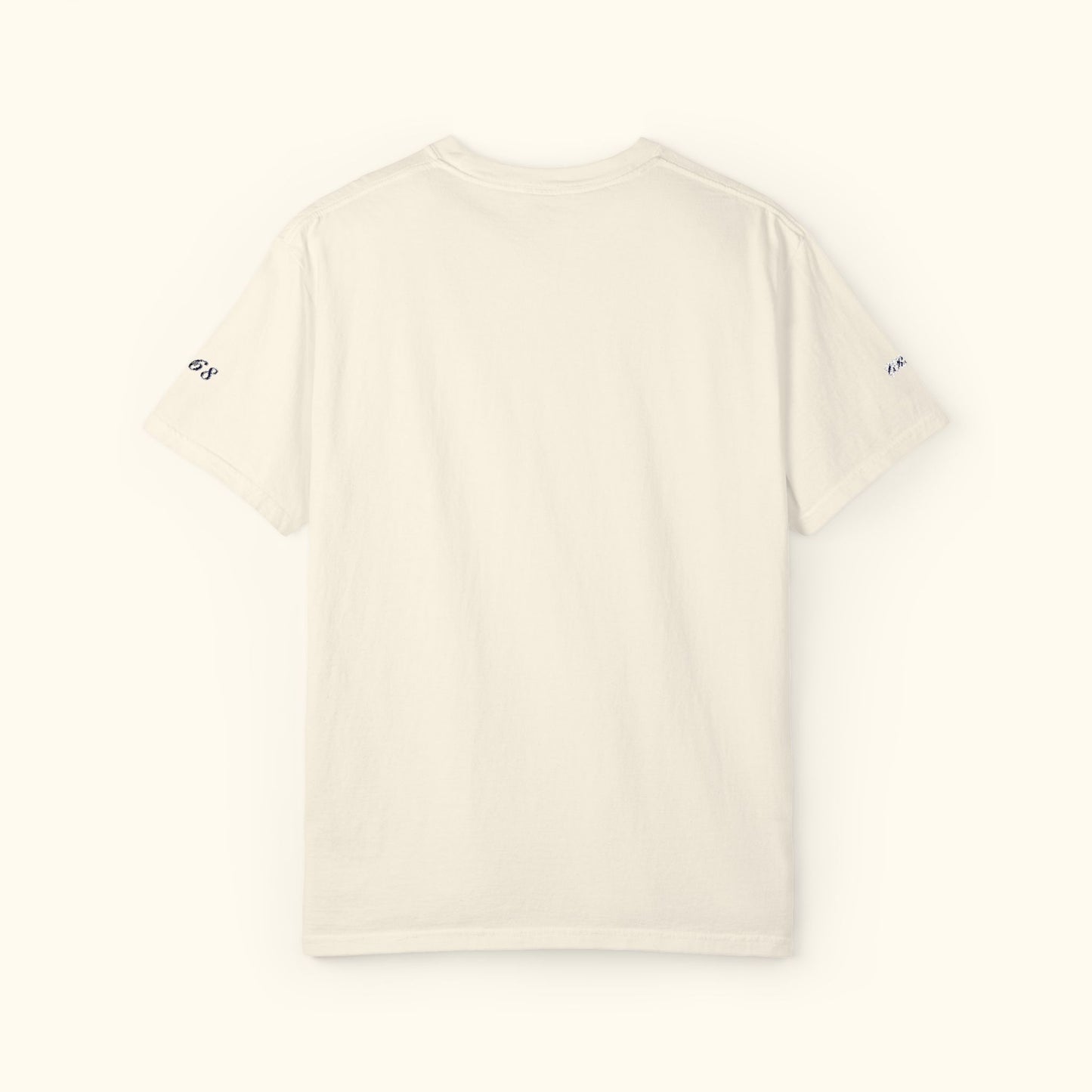 The PYC Embroidered Tee