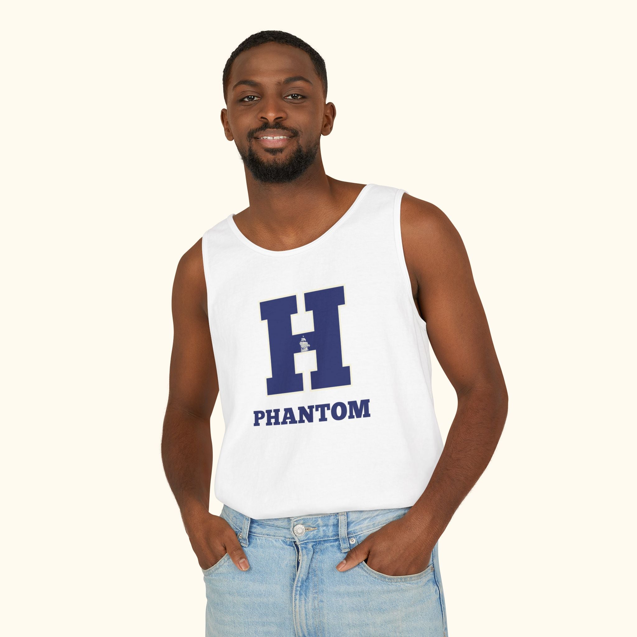 Phantom Tank Top