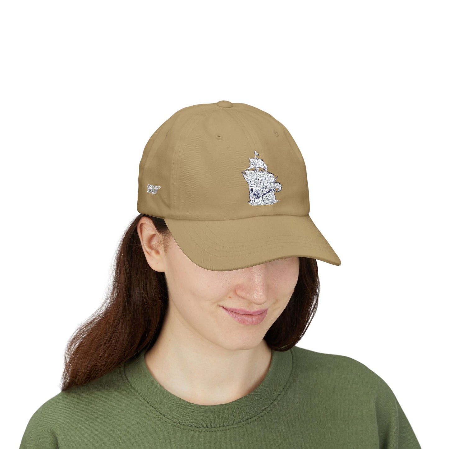 The PYC Embroidered Dad Cap