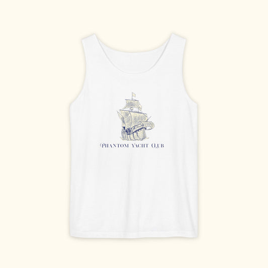 Comfort Colors® Unisex Garment-Dyed Tank Top