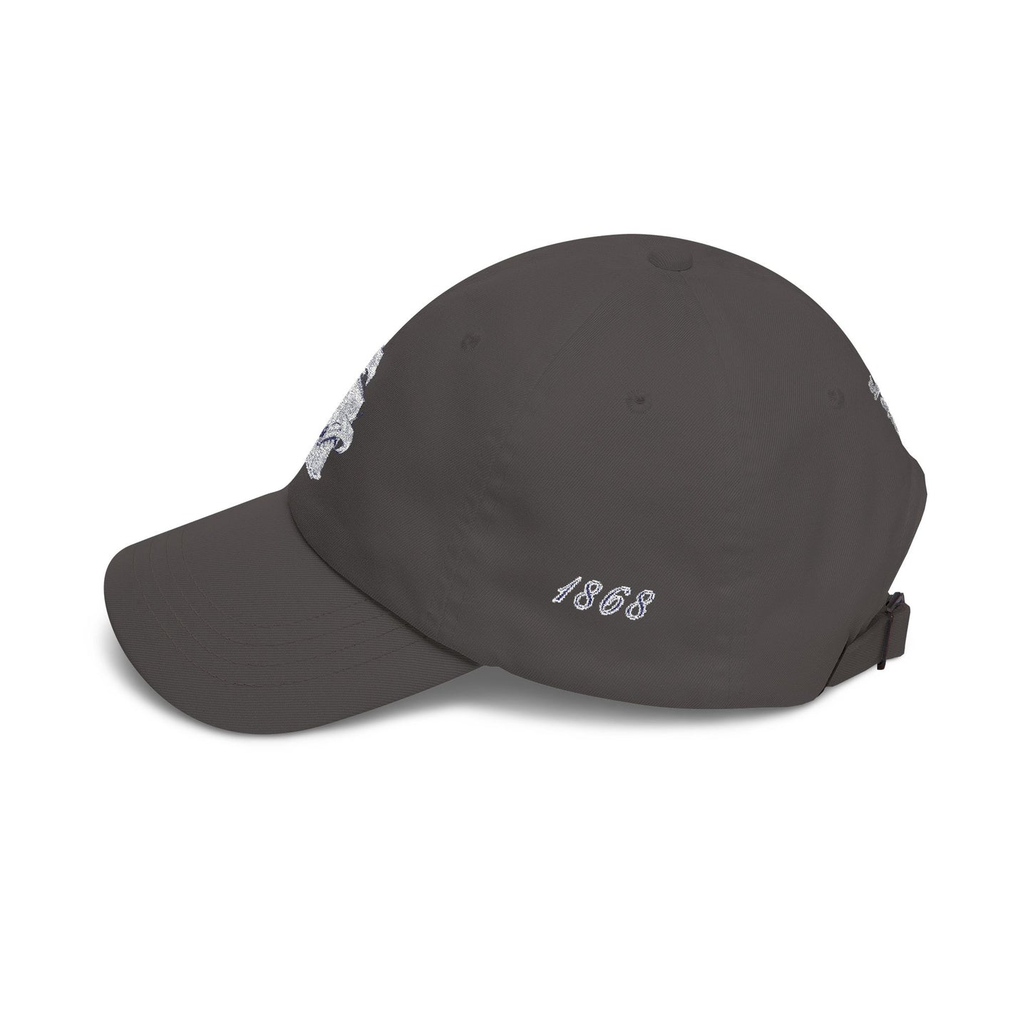 The PYC Embroidered Dad Cap