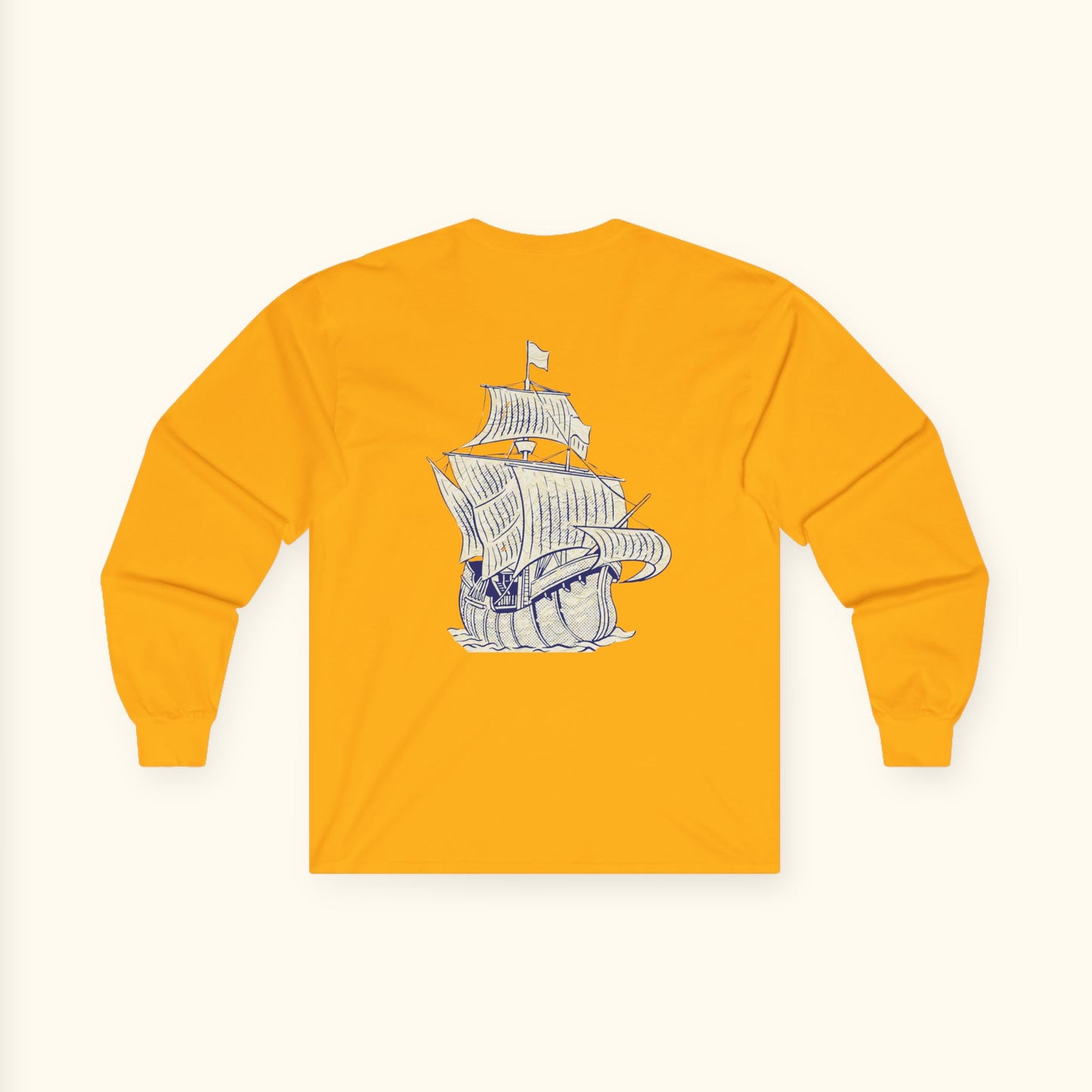 Phantom Yacht Long Sleeve