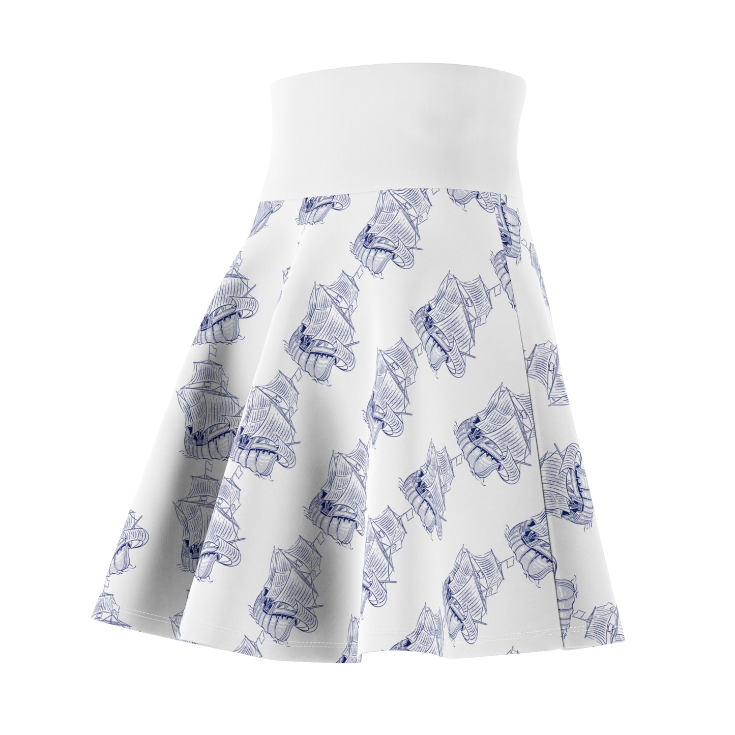 Phantom Yacht Skater Skirt