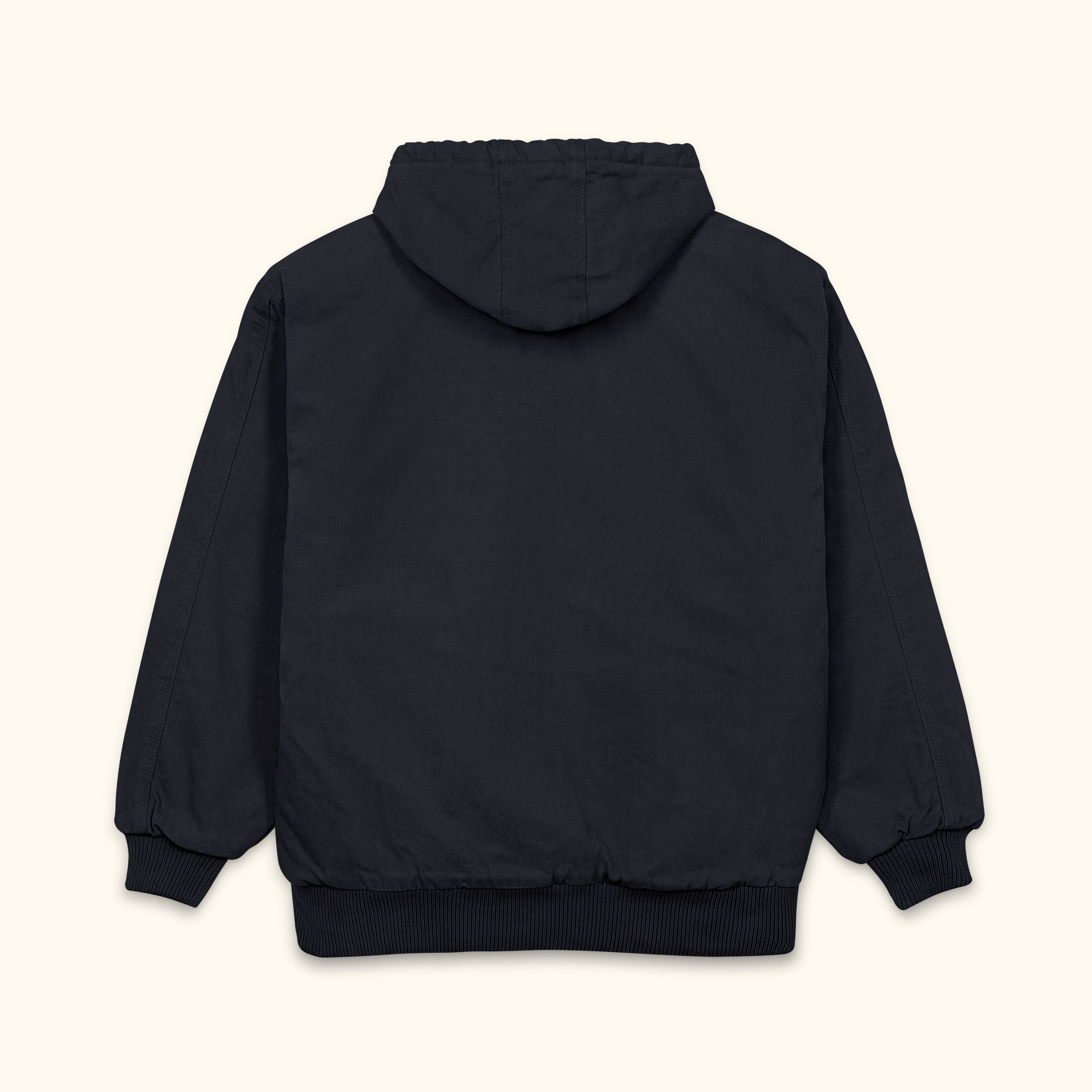 The Yacht Club Hooded Heavyweight Jacket