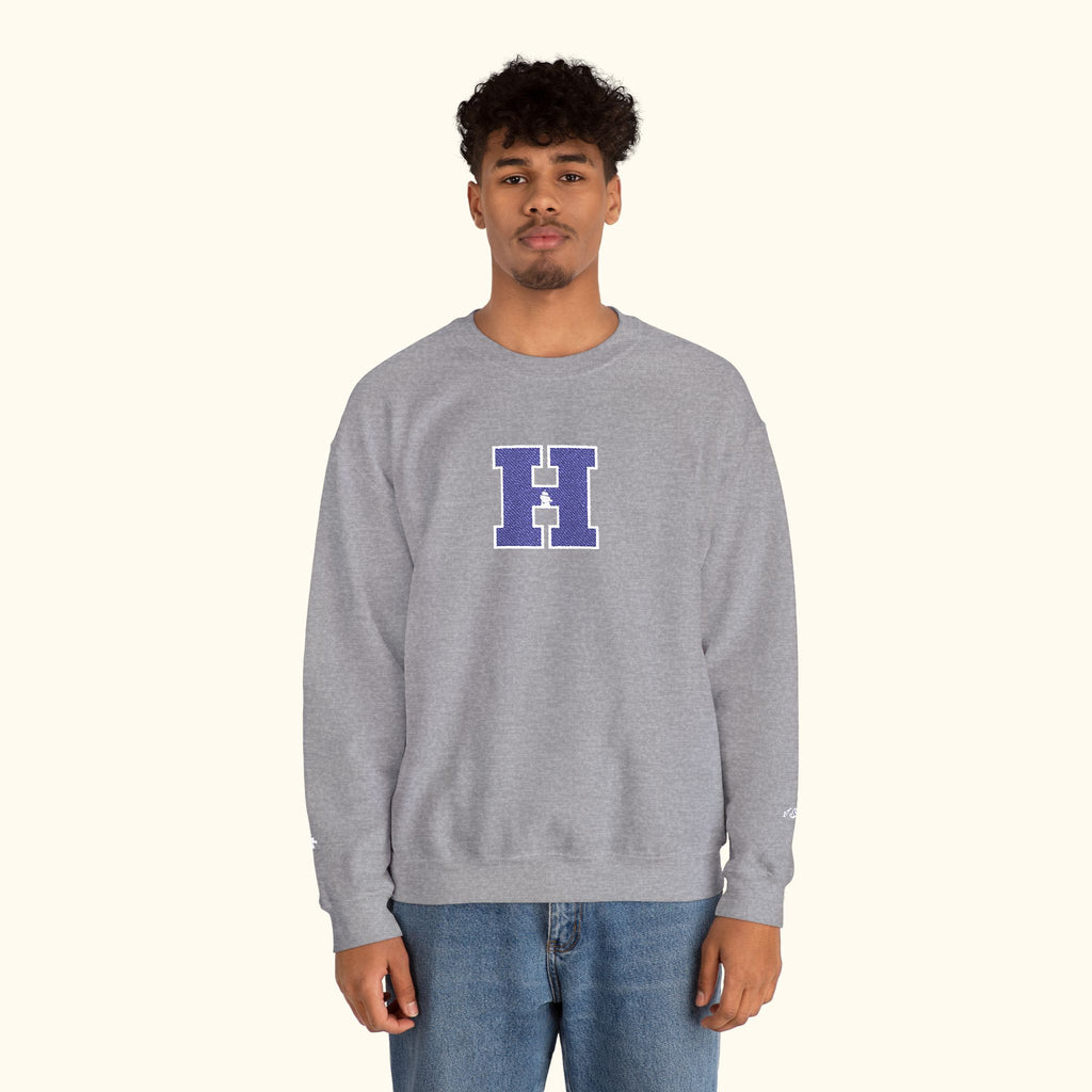 1868 Heritage - Phantom Edition Crewneck