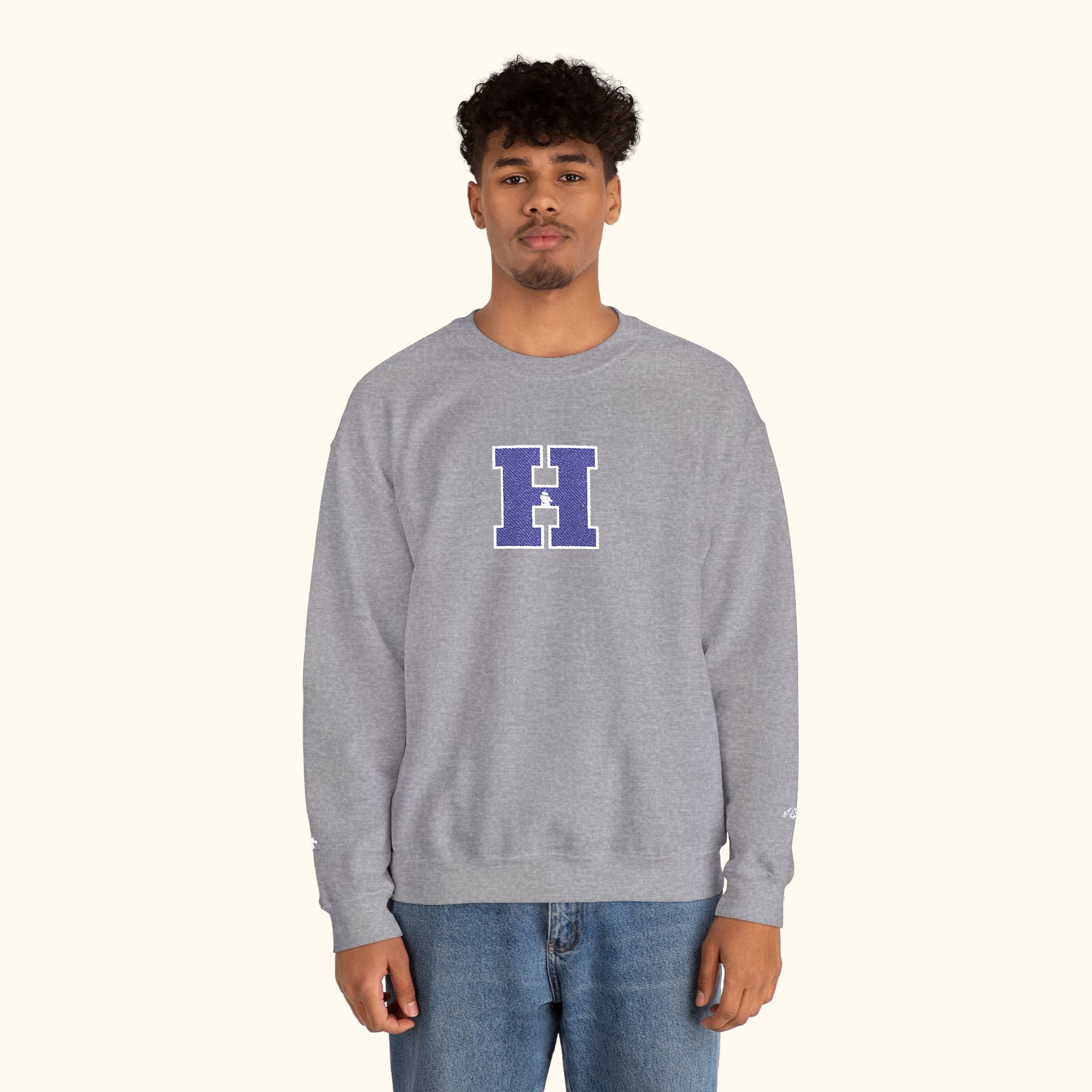 1868 Heritage - Phantom Edition Crewneck