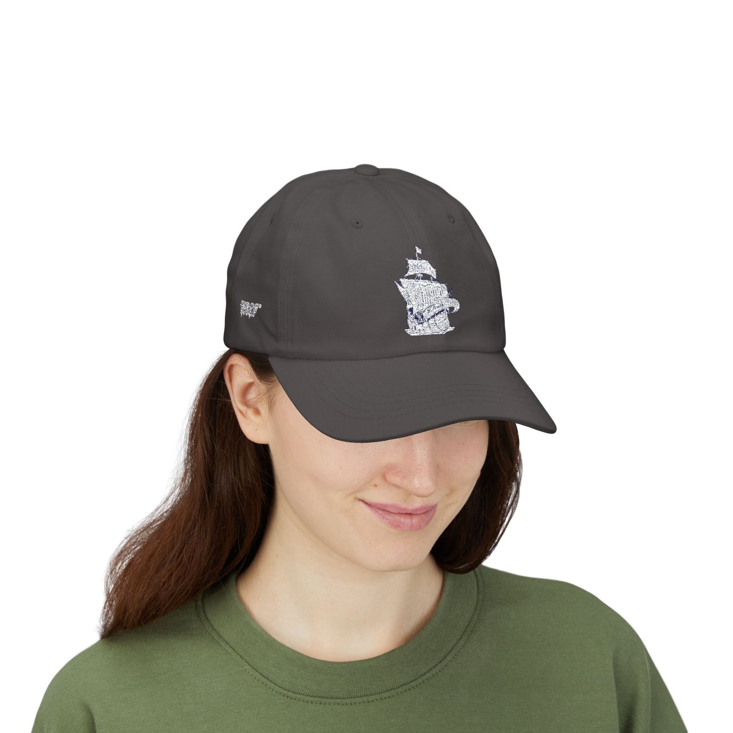 The PYC Embroidered Dad Cap