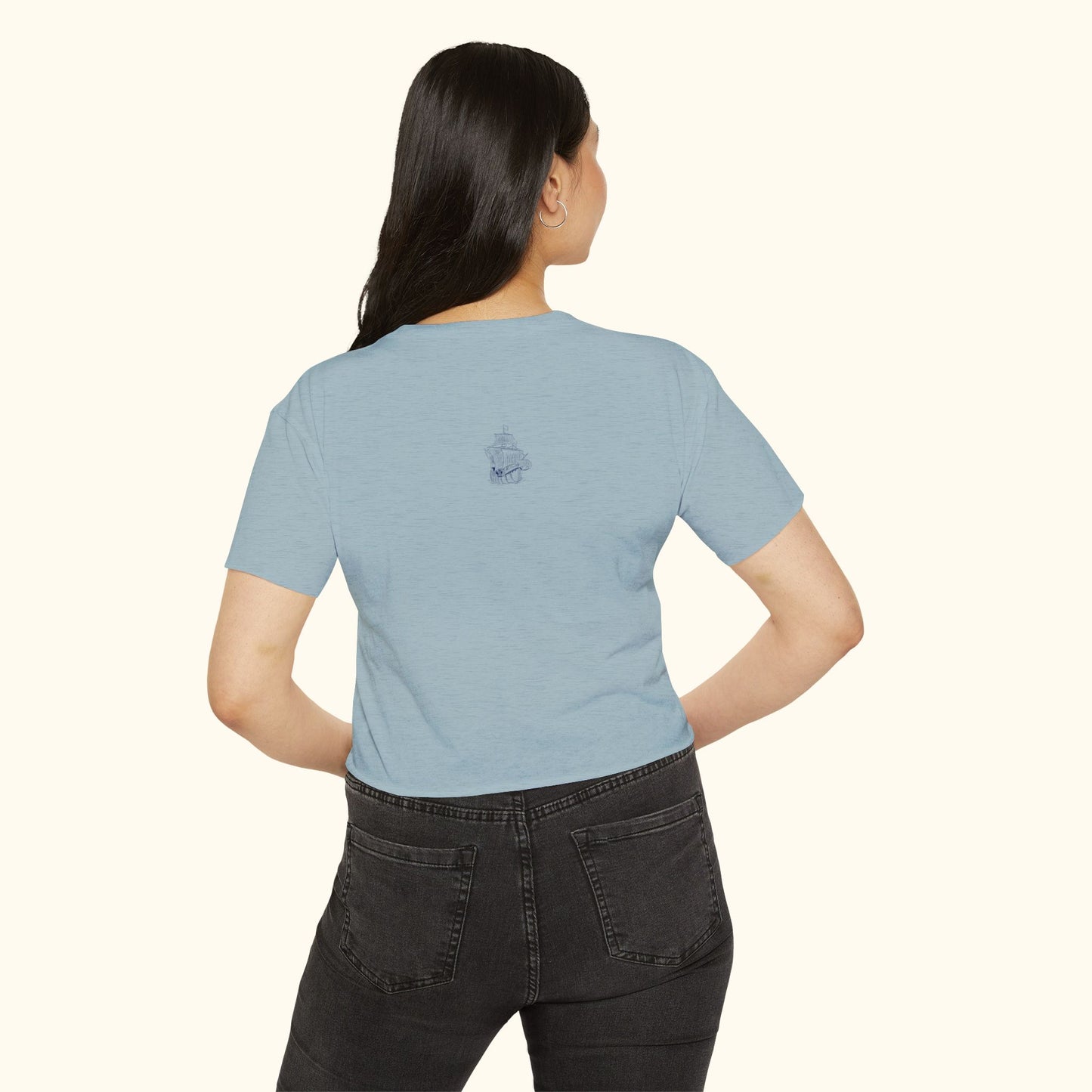 Next Level Women's Festival Crop Top