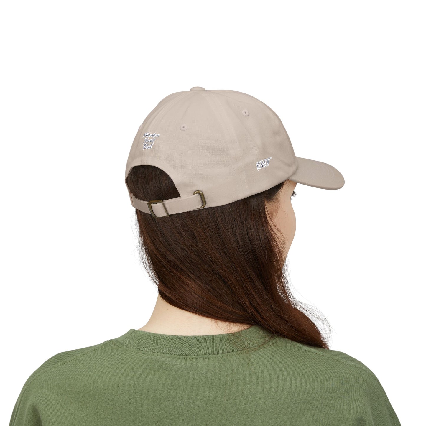 The PYC Embroidered Dad Cap